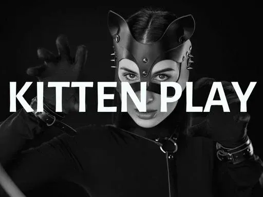 kitten play roleplay label