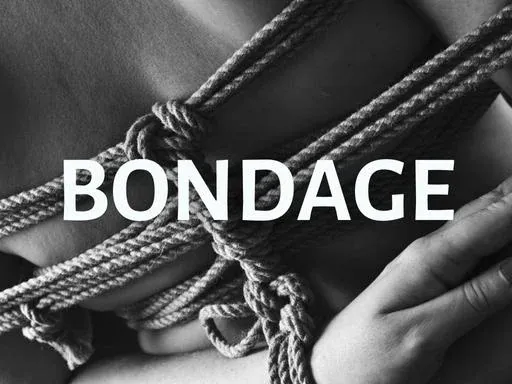 bondage roleplay label