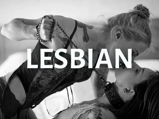 lesbian roleplay label